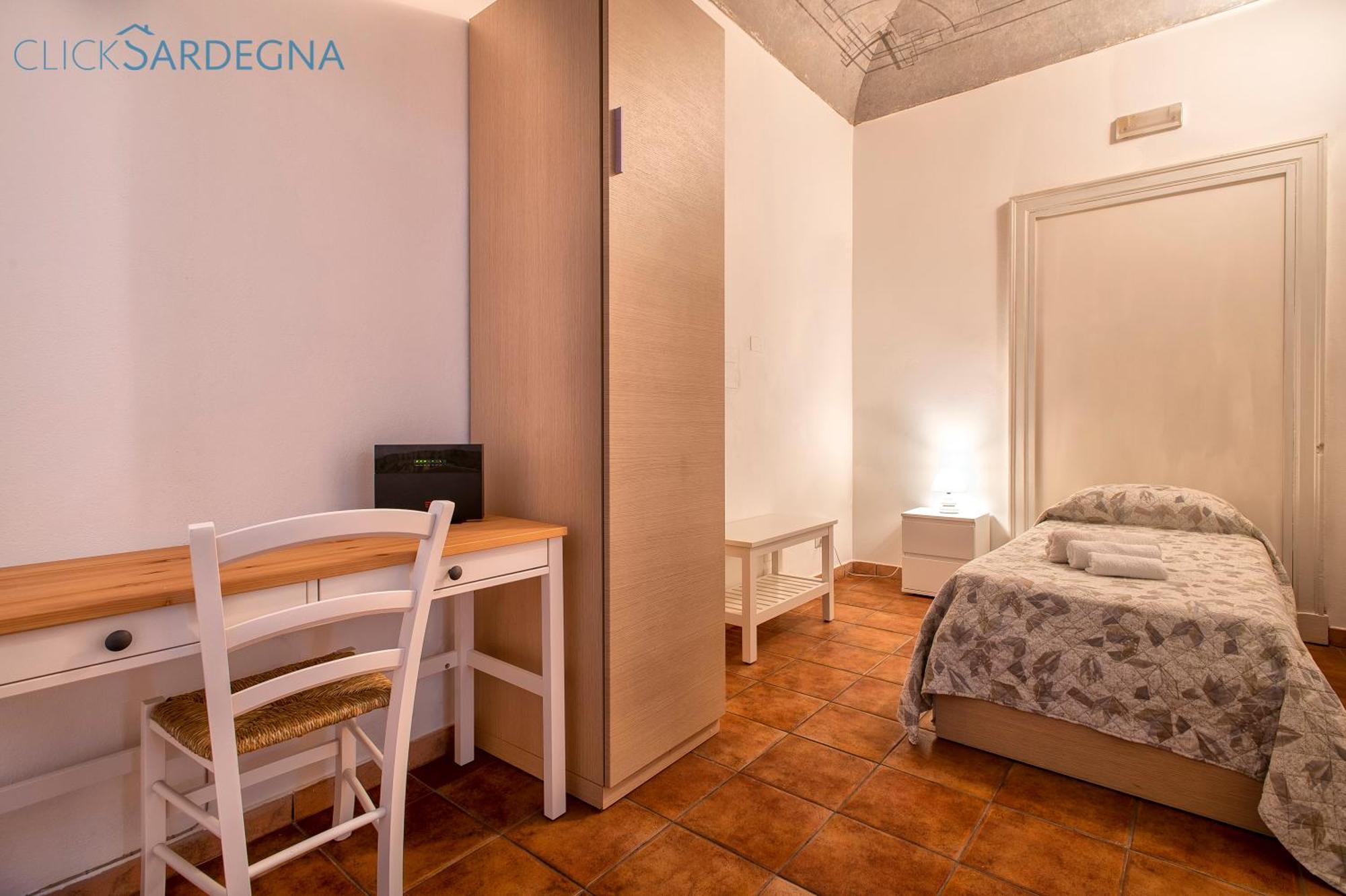 Carlo Alberto Apartment, Alghero Old Town, Near The Beach Buitenkant foto