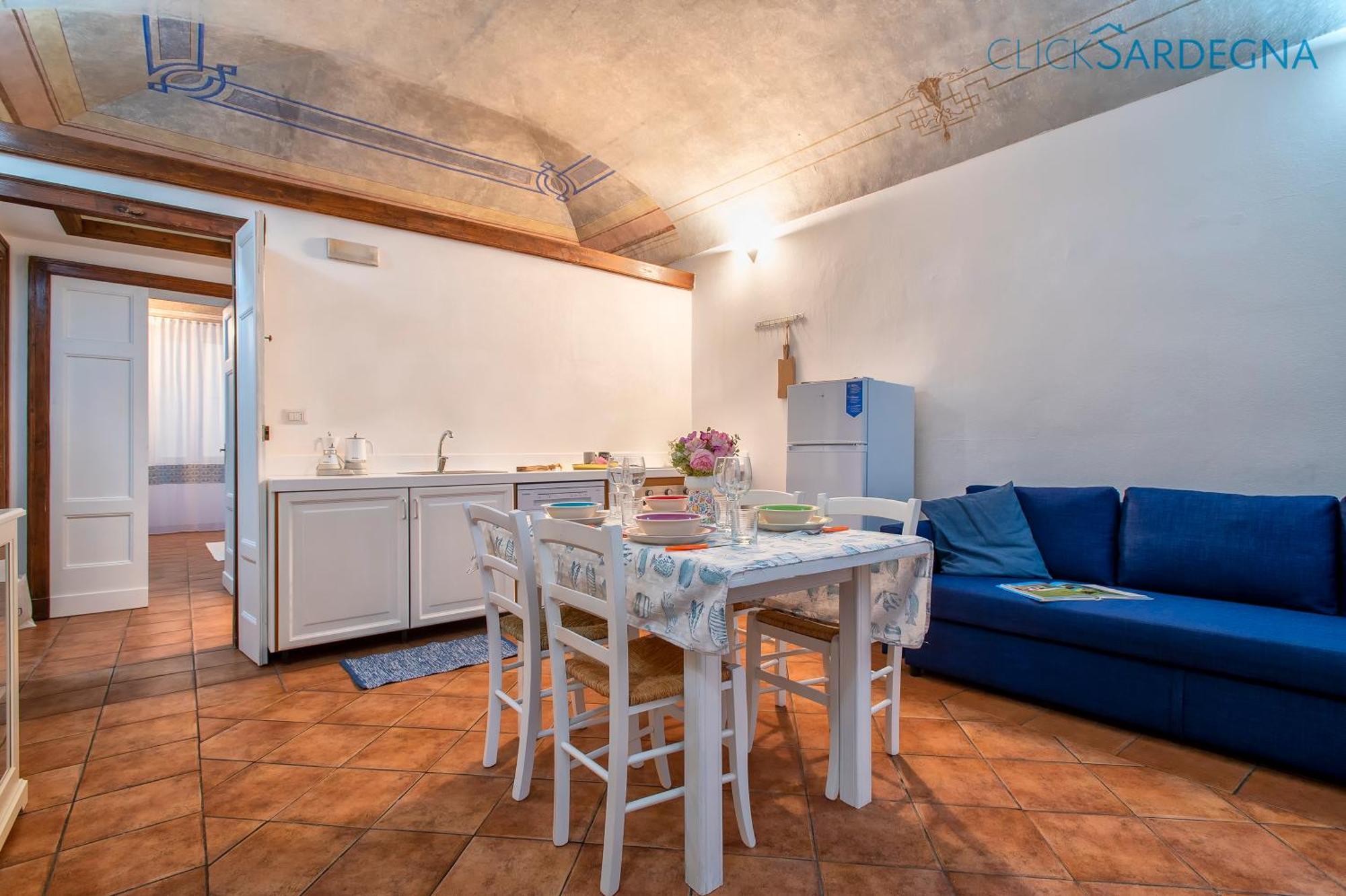 Carlo Alberto Apartment, Alghero Old Town, Near The Beach Buitenkant foto