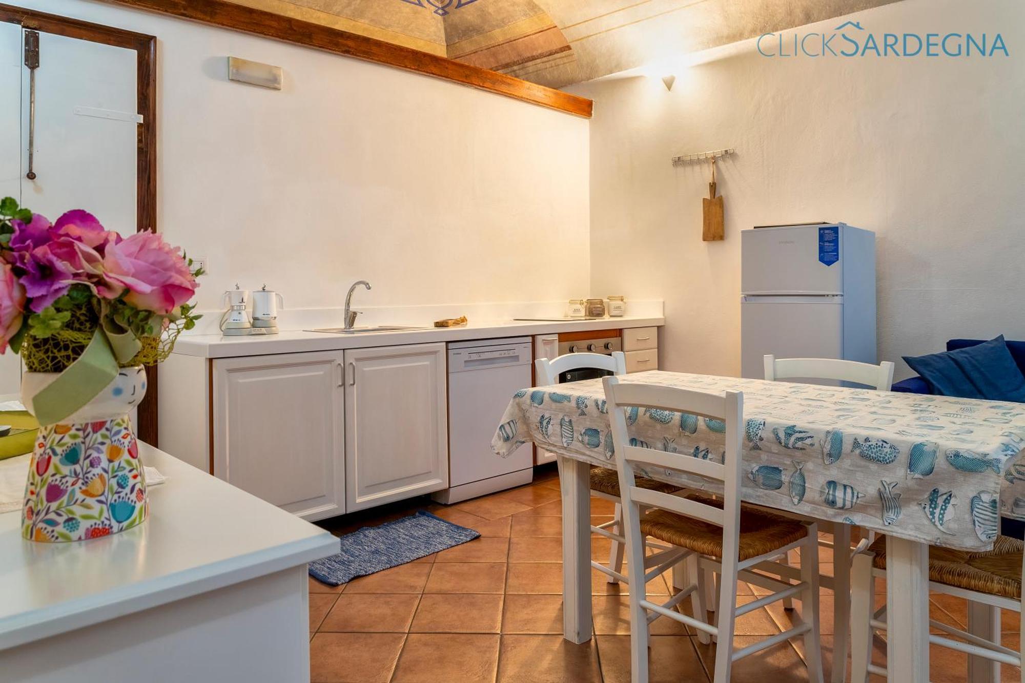 Carlo Alberto Apartment, Alghero Old Town, Near The Beach Buitenkant foto